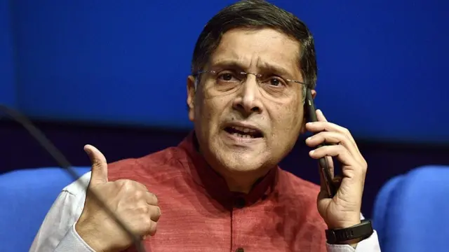 अरविंद सुब्रह्मण्यम