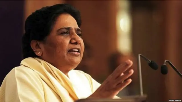 मायावती