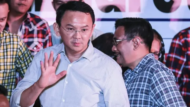 Jakarta, Ahok, Basuki