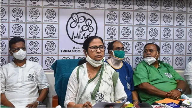 ममता बनर्जी