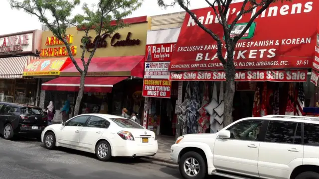 अमरीका में भारतीय समुदाय