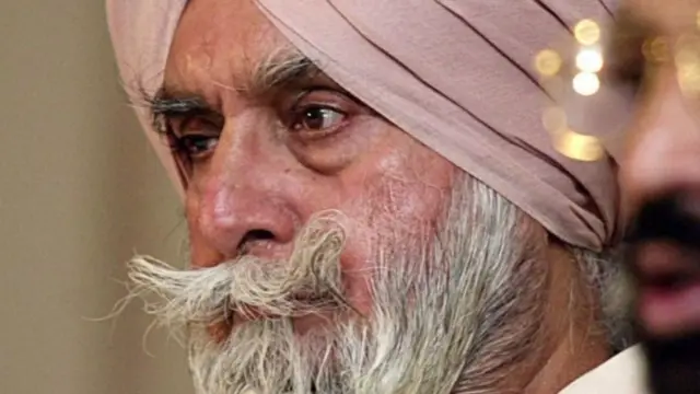 केपीएस गिल