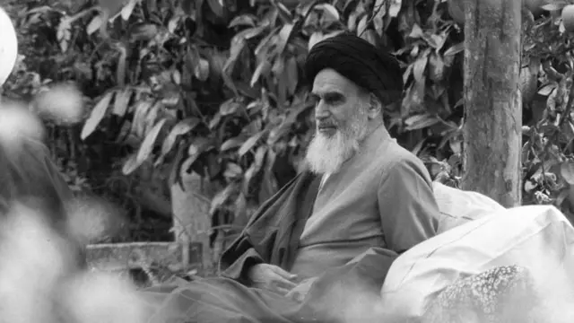 अयातुल्लाह रुहोल्लाह मुसावी ख़ुमैनी