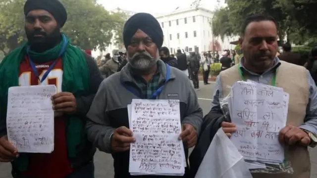 शेतकरी आंदोलन, कृषी कायदे, पंजाब, हरियाणा, उत्तर प्रदेश, केंद्र सरकार, कृषीमंत्री