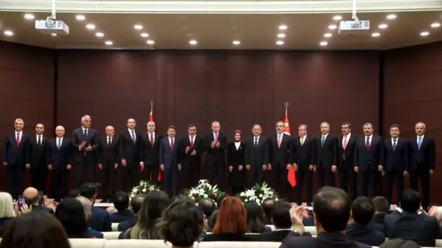 Türkiyə hökuməti