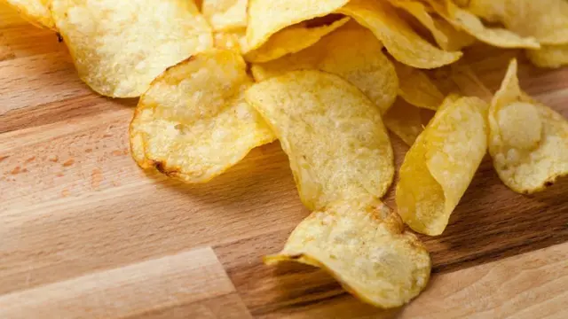 బంగాళాదుంప చిప్స్