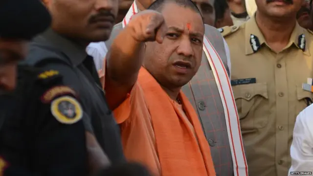 योगी आदित्यनाथ