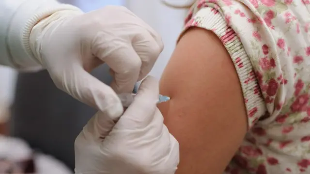 вакцинація