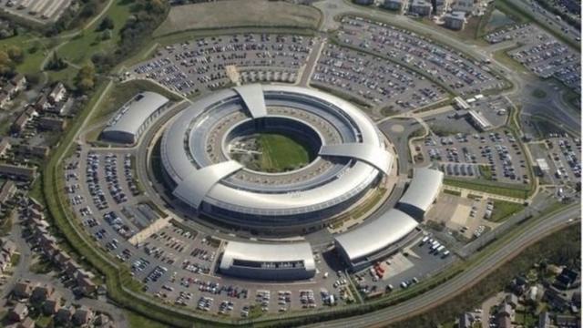 英国的电讯监听机构，英国政府通信总部（GCHQ）。冷战期间的五眼情报合作主要是分享电讯情报。