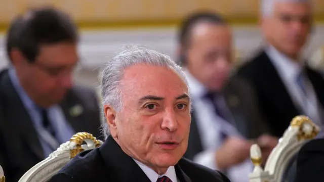 Michel Temer