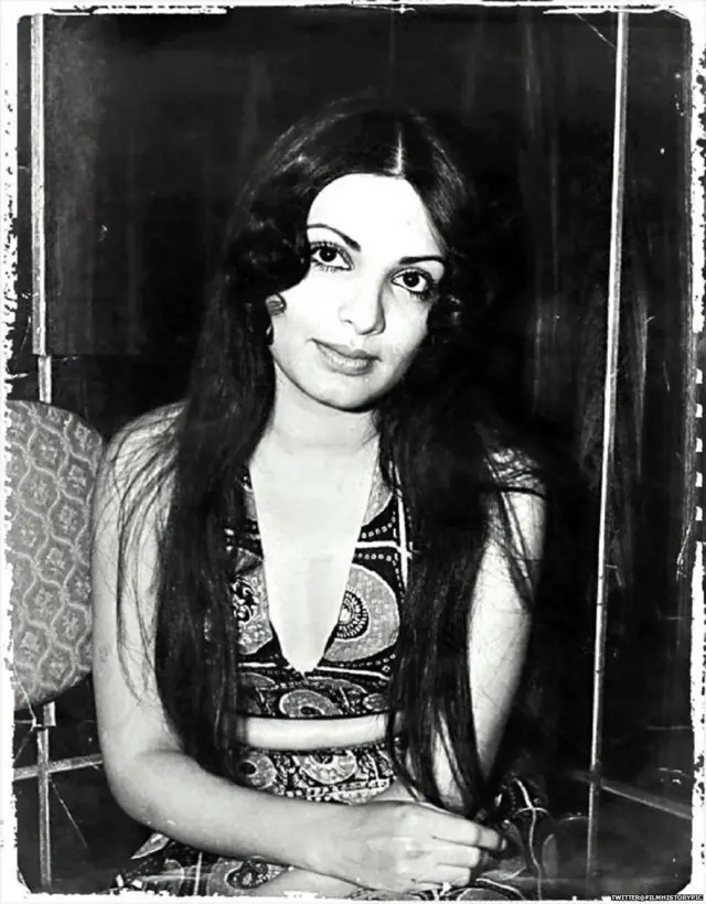 ਪਰਵੀਨ ਬਾਬੀ