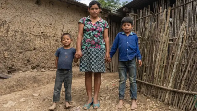 Familia de Guatemala