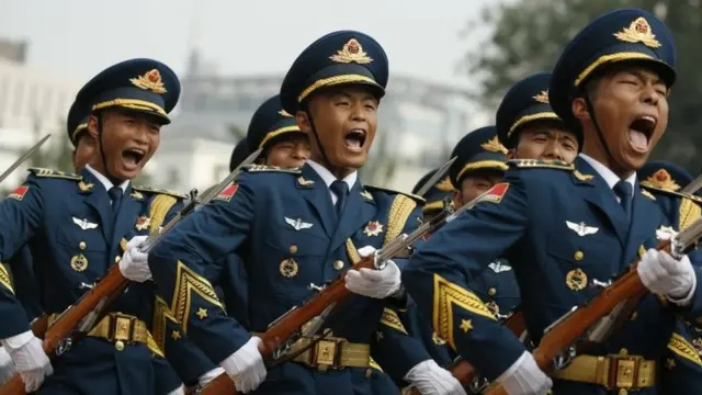 चीनी सेना