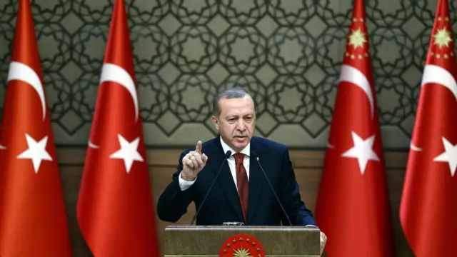 Recep Tayyip Erdoğan