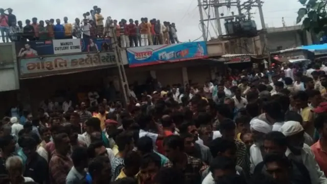 दलित हत्या