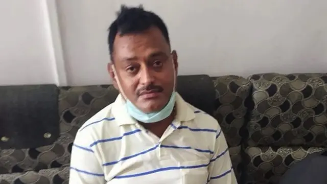 વિકાસ દુબે