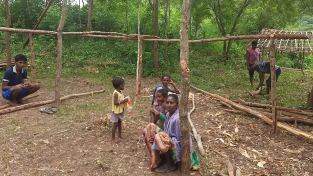 పోలవరం నిర్వాసితులు