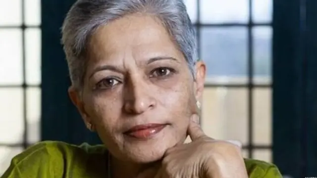 गौरी लंकेश