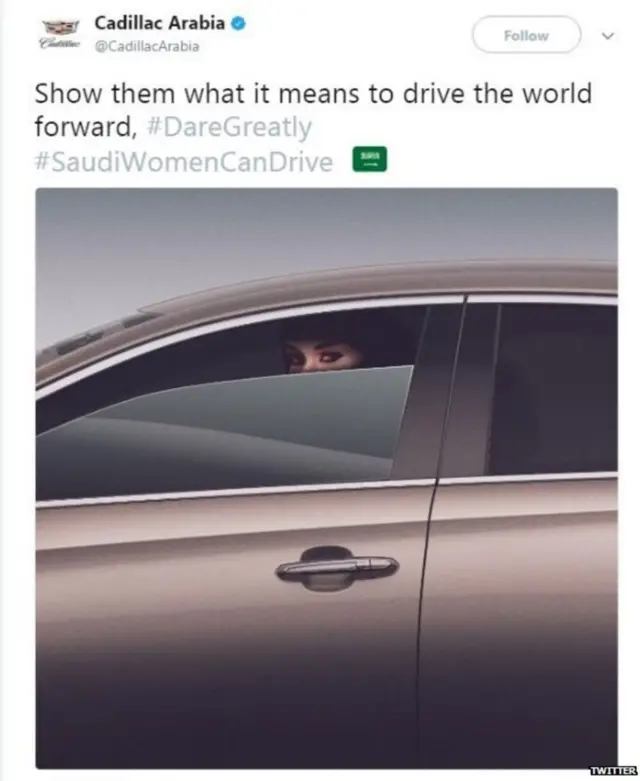 કારમાં બેઠેલી મહિલા