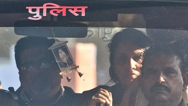 राजेश तलवार और नुपुर तलवार