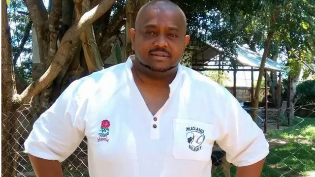 Umuhinga m'uvyo guhuza ibitsina muri Kenya Maurice Matheka