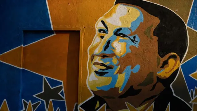 Barinas es el estado natal del expresidente Hugo Chávez.