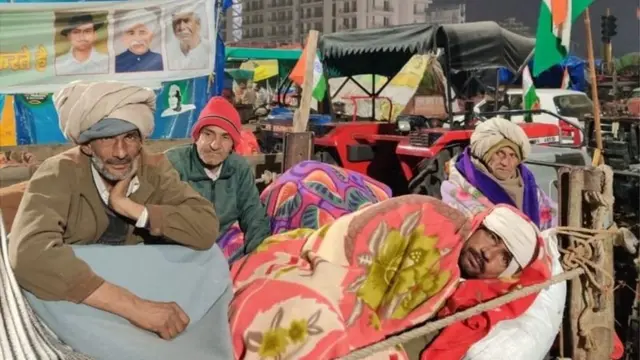 किसान