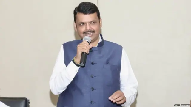 देवेंद्र फडणवीस