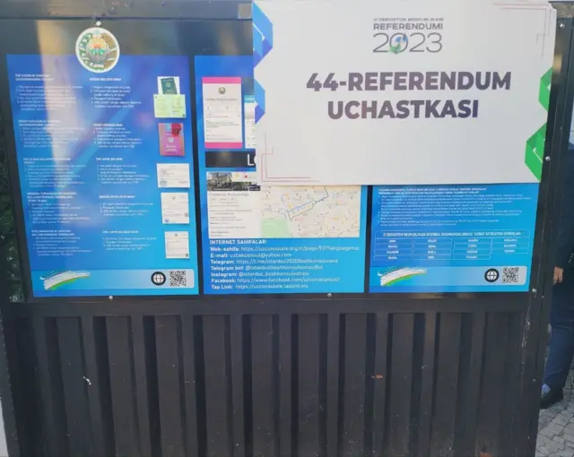 Turkiyadagi ovoz berishlar