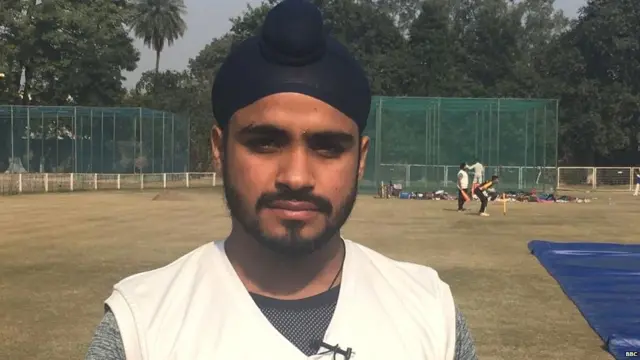 प्रभसिमरन सिंह, आईपीएल