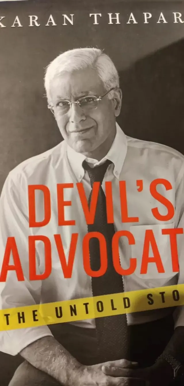 डेव्हिल्स अॅडव्होकेट