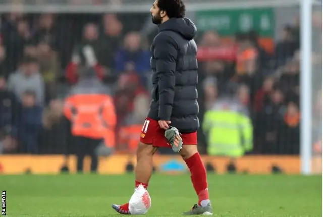 Mohamed Salah