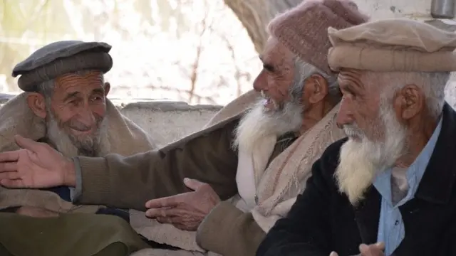 سکردو کے لوگ