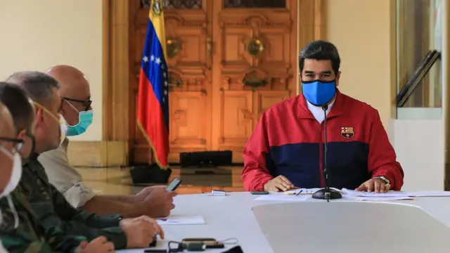 Николас Мадуро