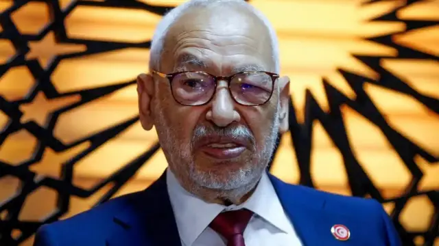 راشد الغنوشي