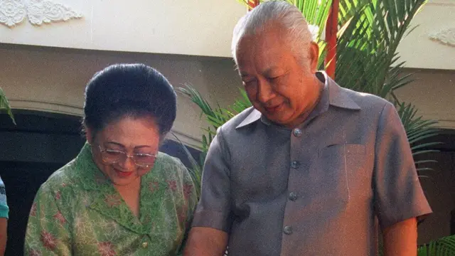 suharto