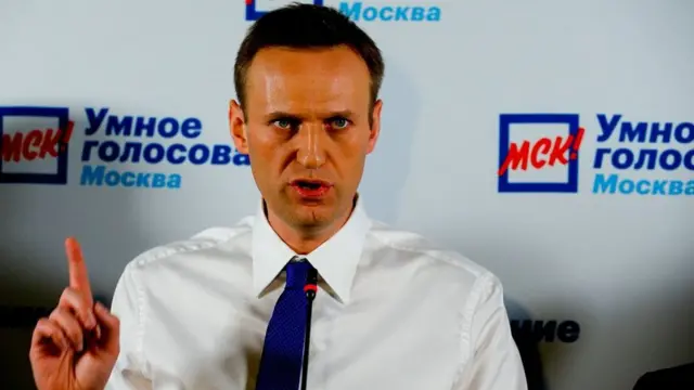 Алексей Навальный