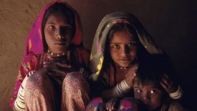 પાકિસ્તાનમાં છોકરીઓ