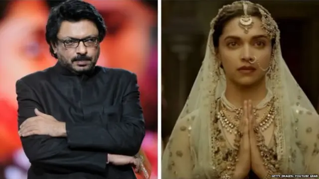 संजय लीला भंसाली, दीपिका पादुकोण