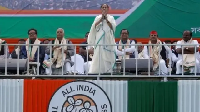 ममता बैनर्जी