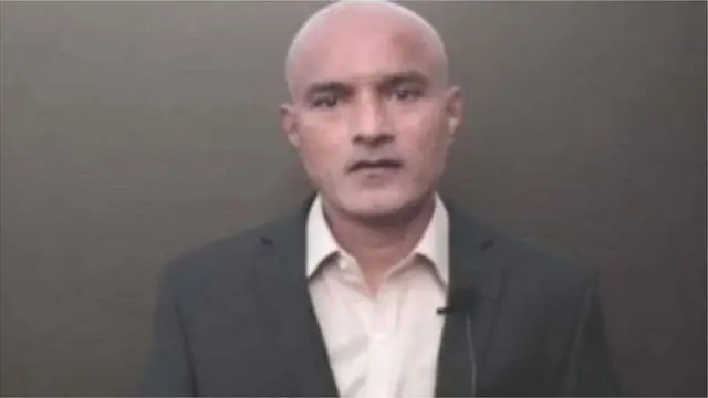 कुलभूषण जाधव