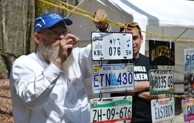 عکس از برایان دالر