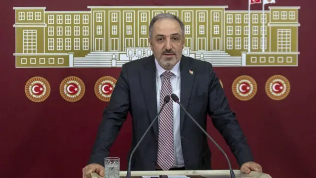 DEVA Partisi Hukuk ve Adalet Politikaları Başkanı Mustafa Yeneroğlu