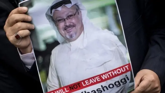 Jamal Khashoggi