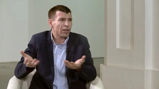 Сергій Сергійович Saigon