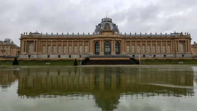 Inzu ndangamurage y'umwami iri i Tervuren ibitse byinshi by'umurage wa Africa yo hagati