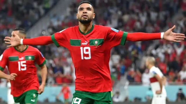 منتخب المغرب