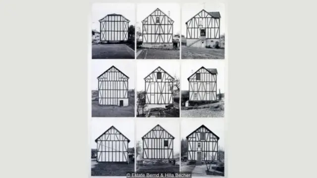 'हाफ़ टिंबर हाउस'