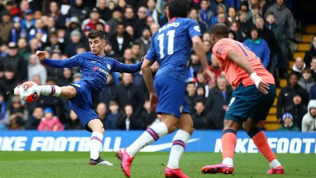 Pedro gba bọọlu keji wọle fun Chelsea