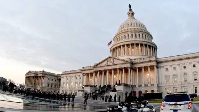 Репетиція інавгурації